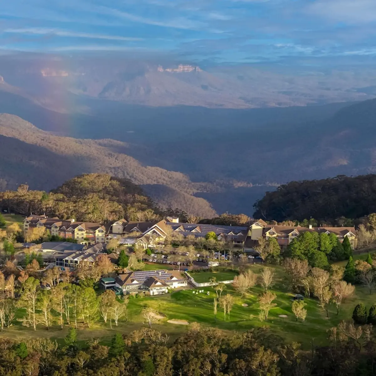 Fairmont Resort Blue Mountains MGallery Collection, Leura, Australia 1