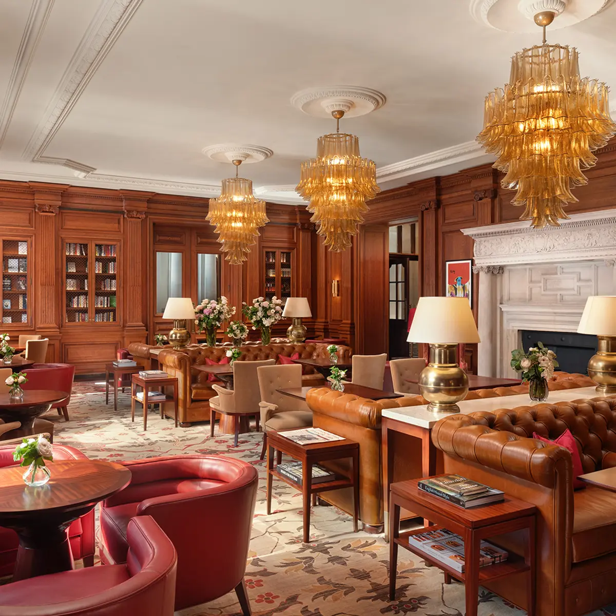 Raffles London at The OWO, London, United Kingdom 7