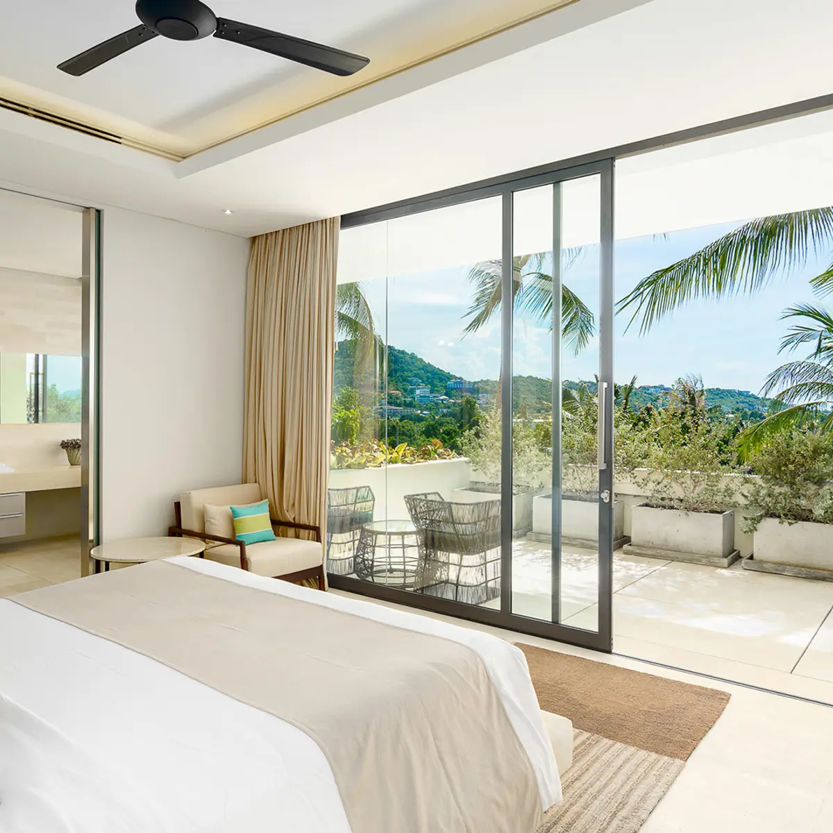 Samujana Villas, Koh Samui, Thailand 2