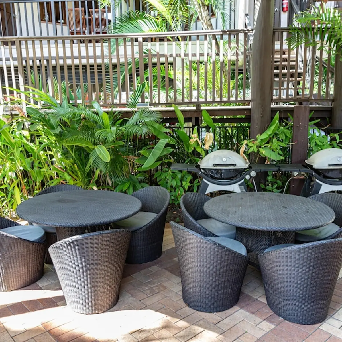 Hibiscus Resort & Spa, Port Douglas, Australia 8
