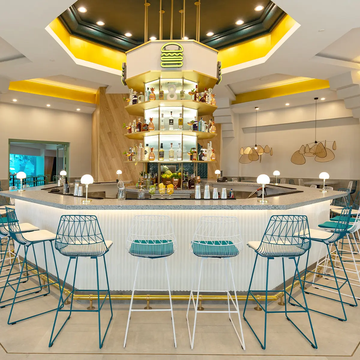 The Reef at Atlantis Paradise Island, Paradise Island, The Bahamas 5