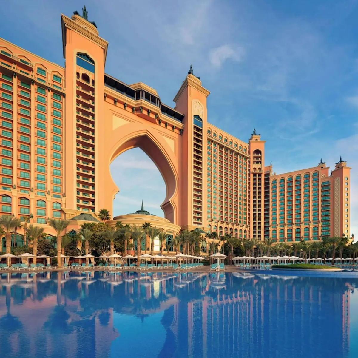 Atlantis, The Palm, Dubai, United Arab Emirates 8