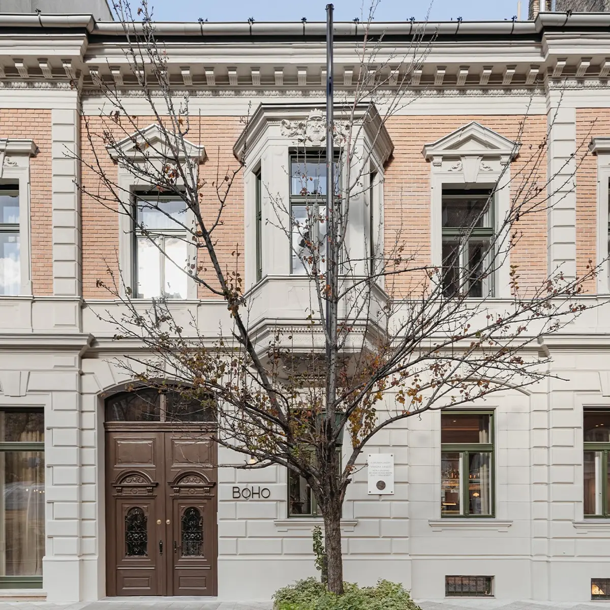 BoHo Hotel Budapest, Budapest, Ungarn 2