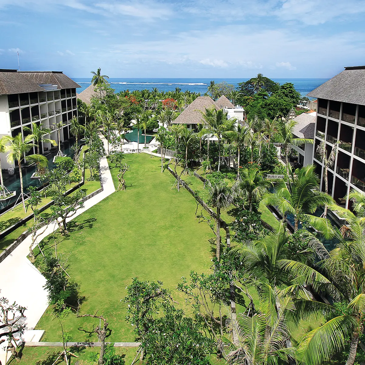 The ANVAYA Beach Resort Bali, Kuta, Bali 4