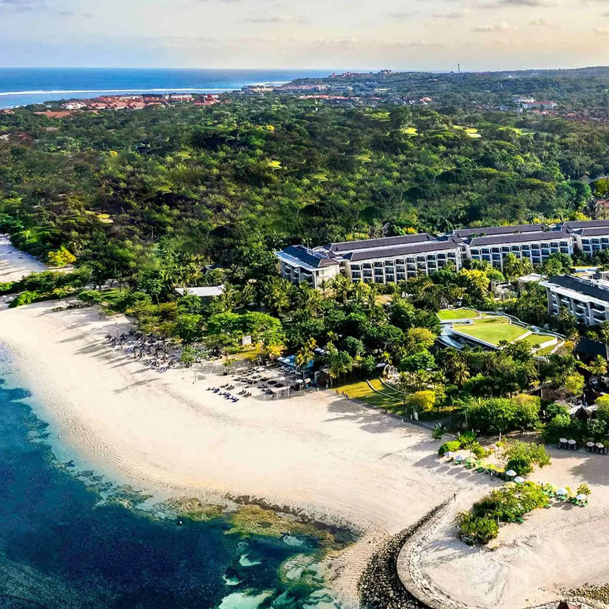 Sofitel Bali Nusa Dua Beach Resort, Nusa Dua, Bali 2