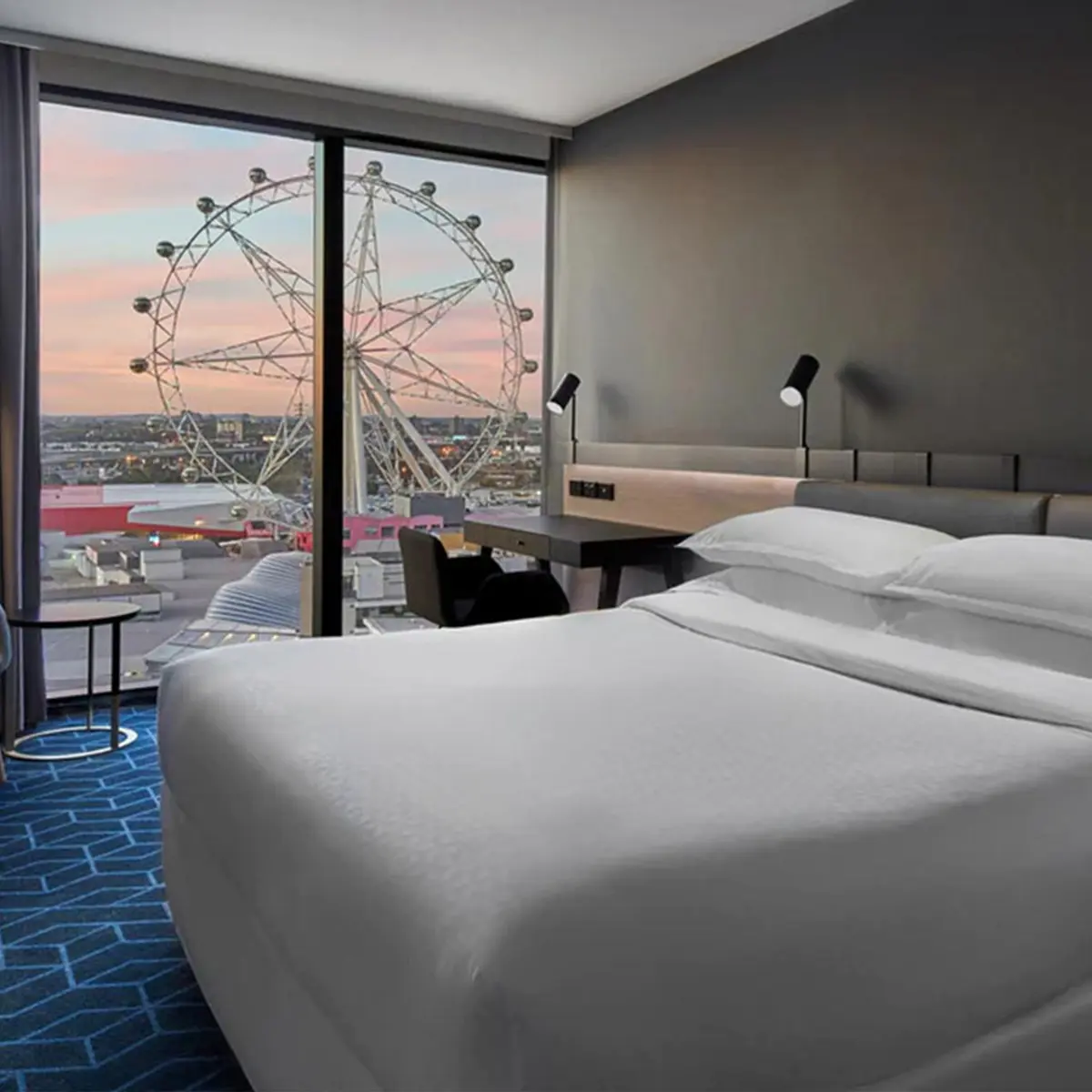 Vibe Hotel Melbourne Docklands, Melbourne, Victoria 3