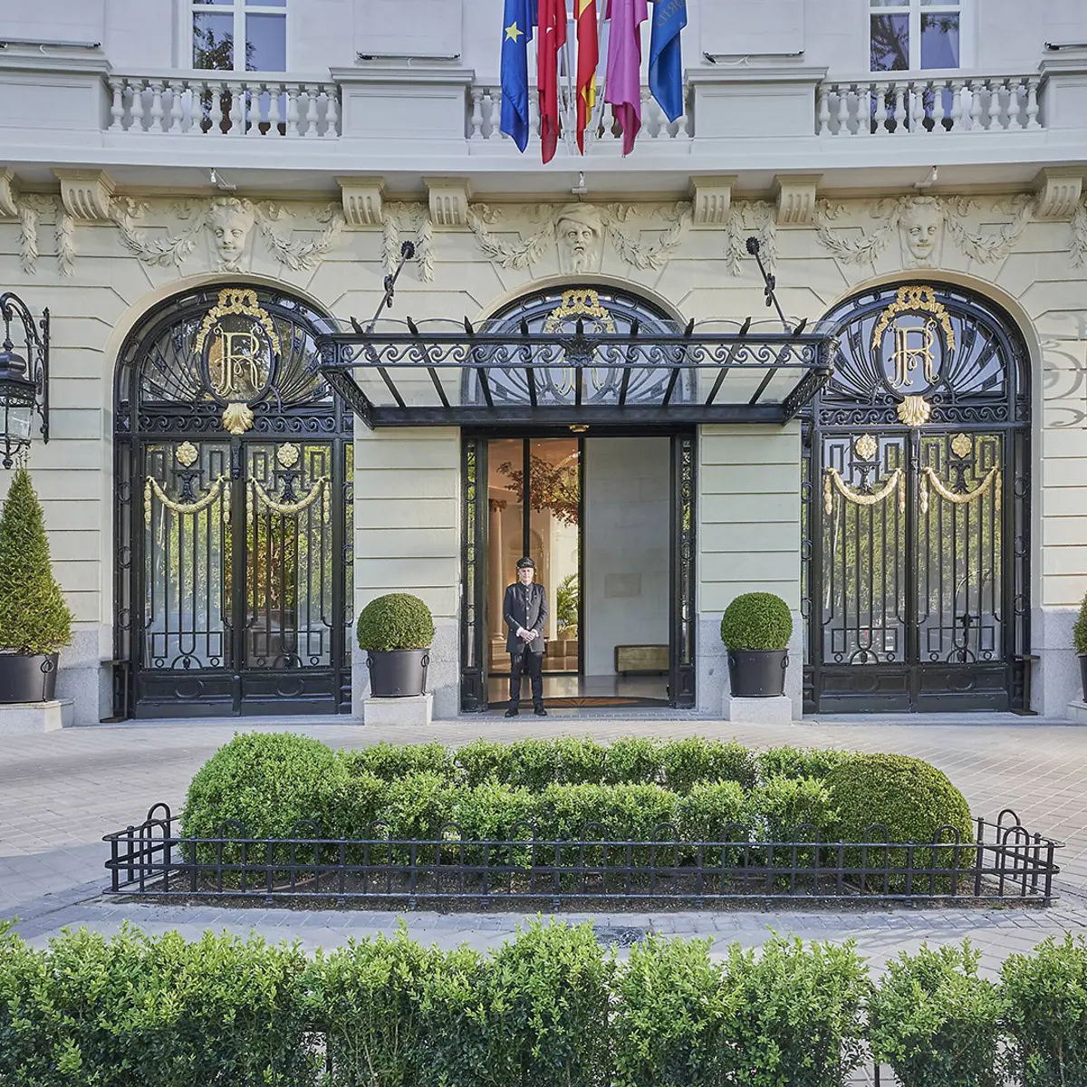 Mandarin Oriental Ritz, Madrid, Madrid, Spain 1