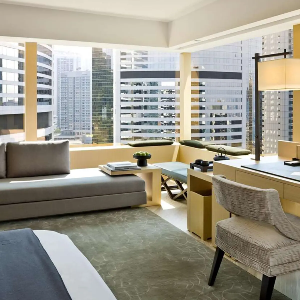 Upper House Hong Kong, Hong Kong, Hong Kong 6