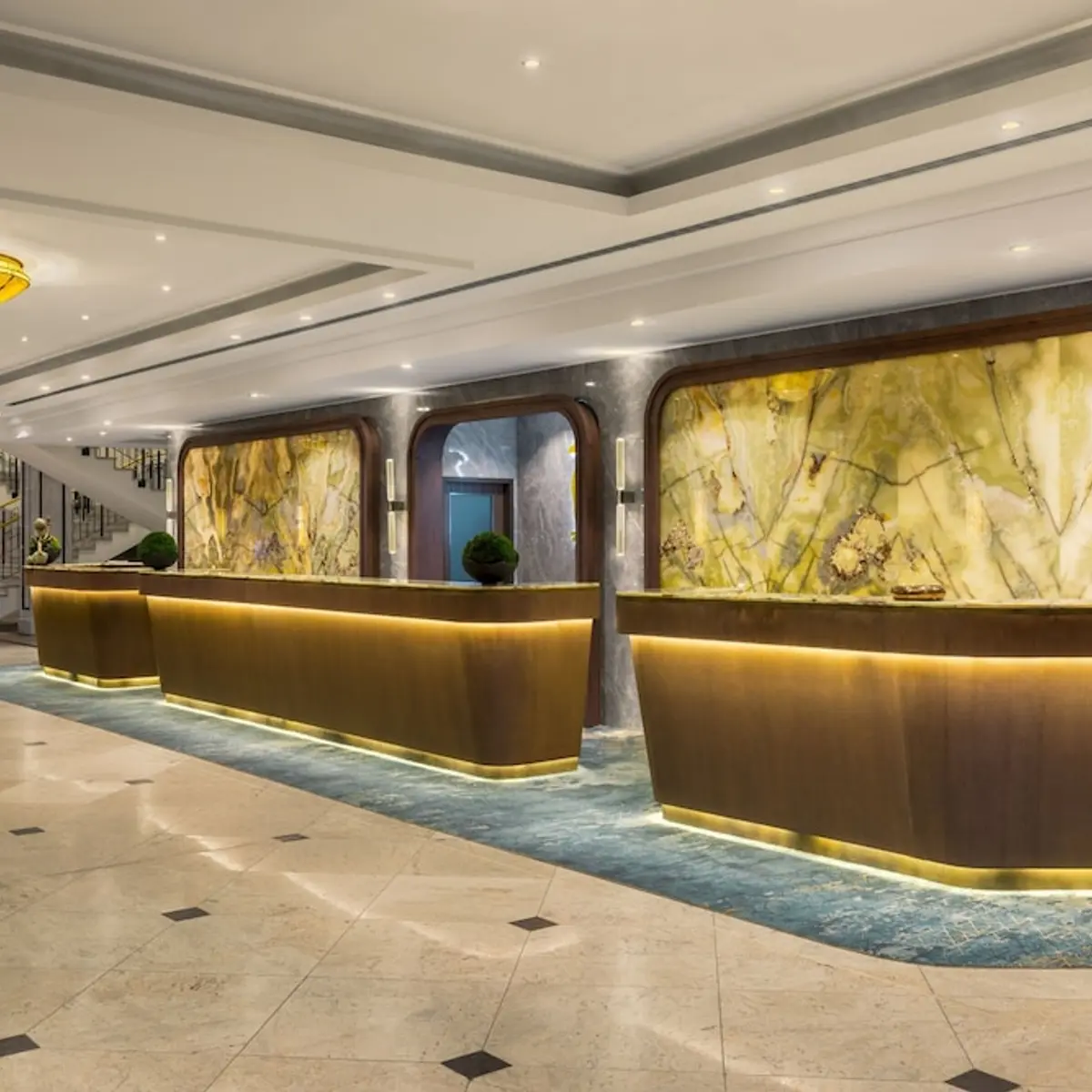 JW Marriott Hotel Berlin, Berlin, Germany 1