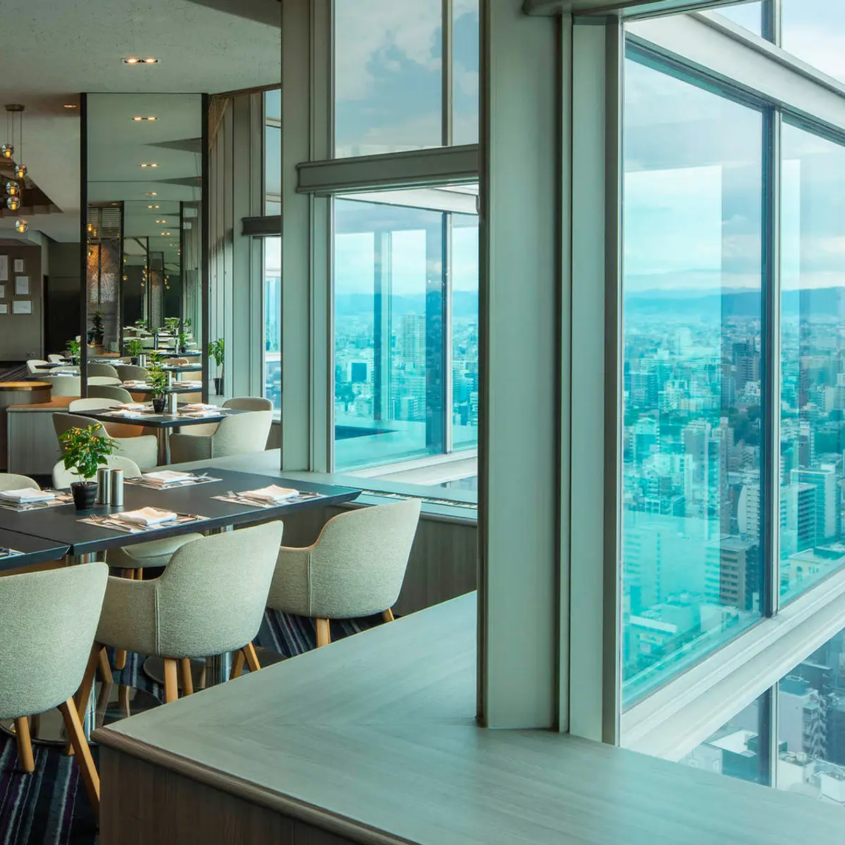 Swissôtel Nankai Osaka, Osaka, Japan 7