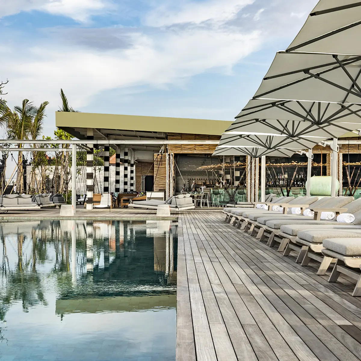 COMO Uma Canggu , Canggu, Bali 1