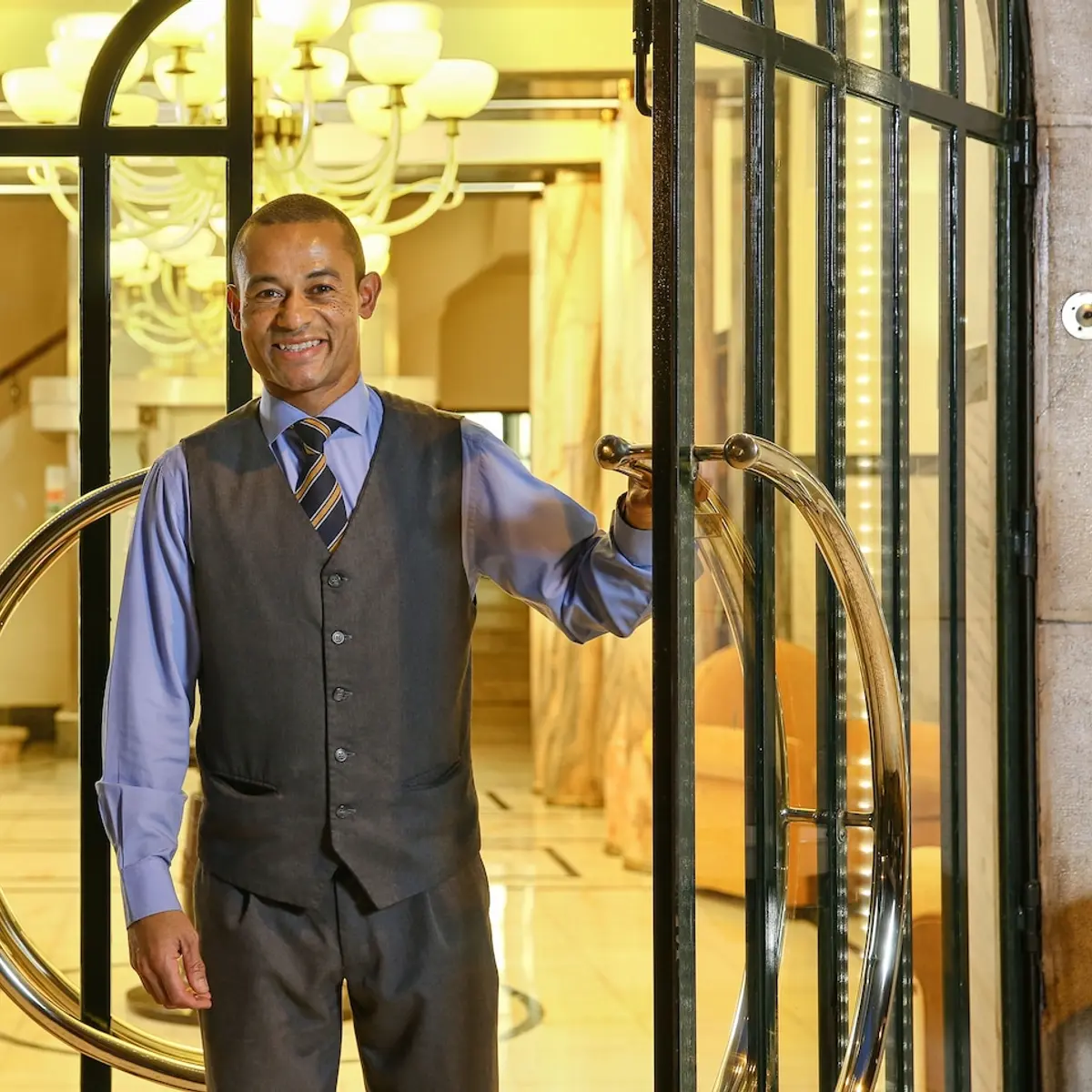 Hotel Britania Art Deco, Lisbon, Portugal 1