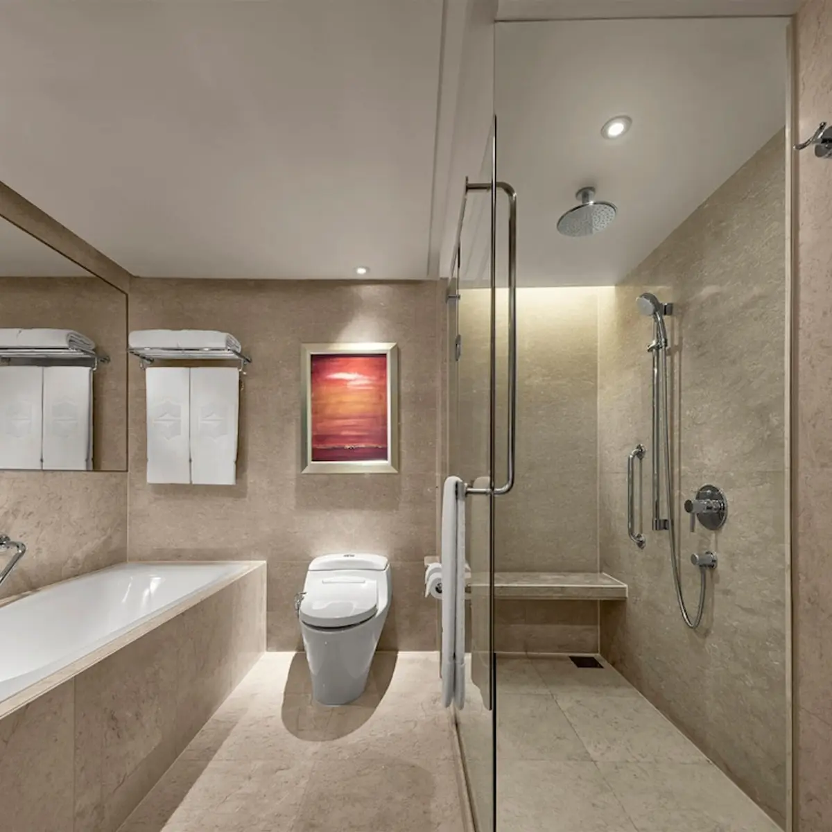 Shangri-La Kuala Lumpur, Kuala Lumpur, Malaysia 1