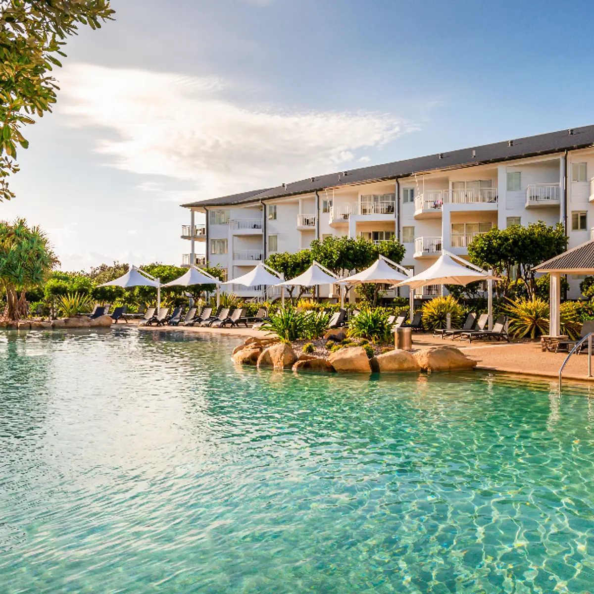 Mantra on Salt Beach Kingscliff, Tweed Coast, New South Wales 1