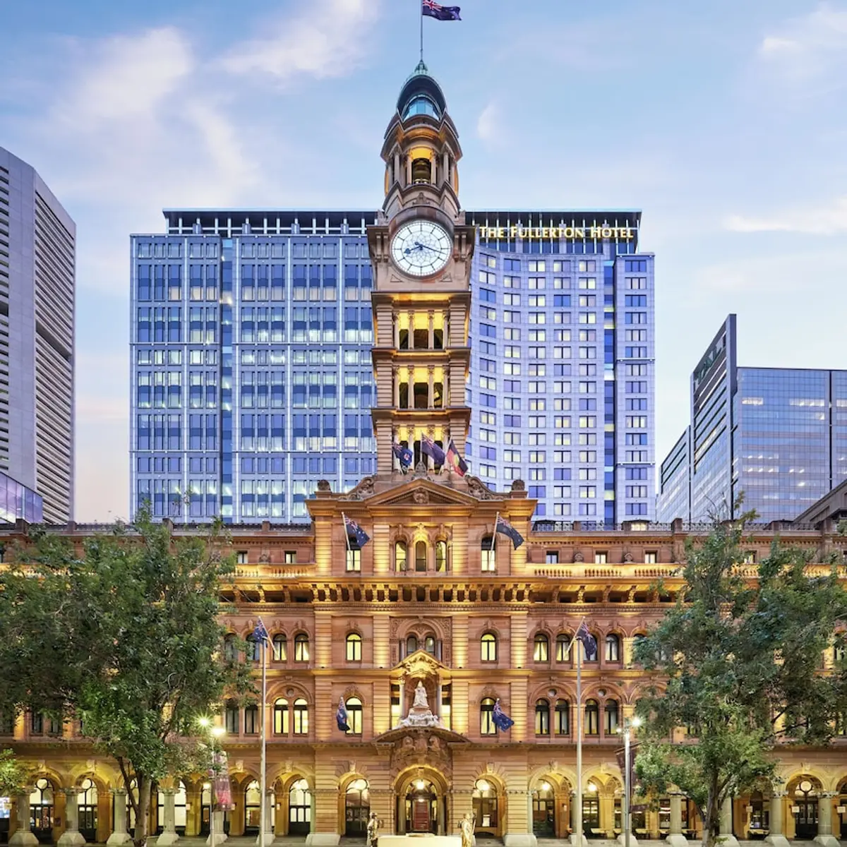 The Fullerton Hotel Sydney, Sydney, Australia 7