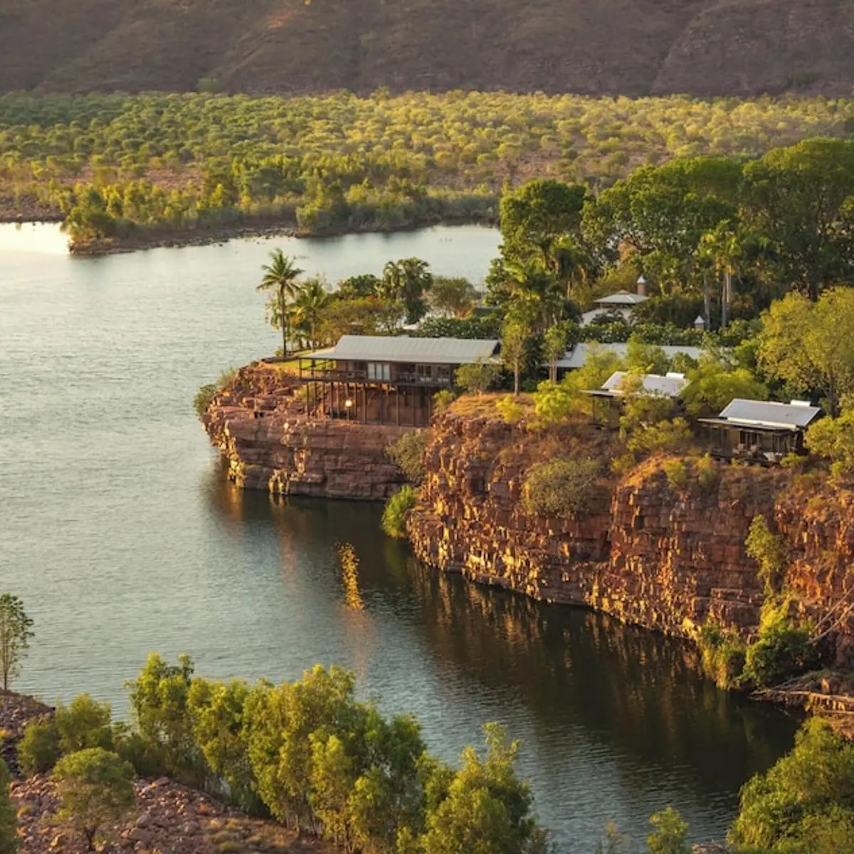 El Questro - Homestead, Durack, Australia 8