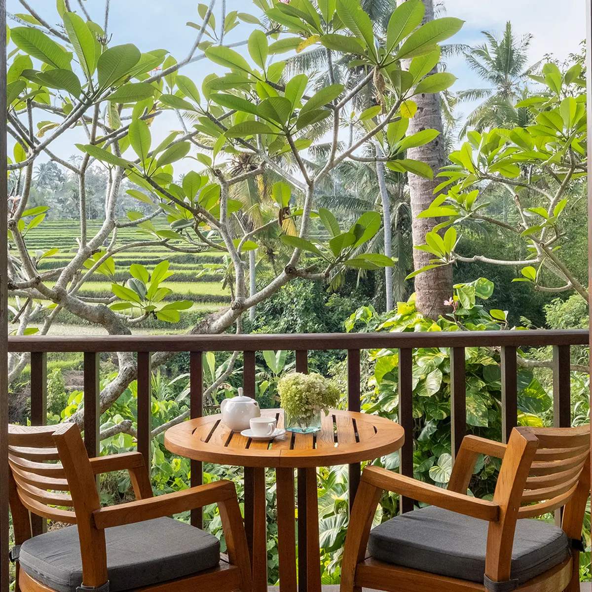 Maya Ubud Resort & Spa, Ubud, Bali 5