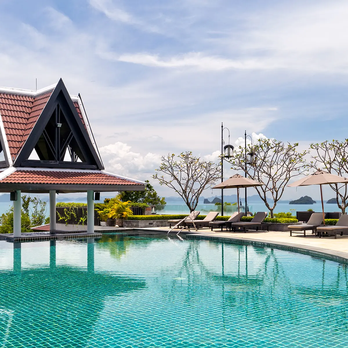 InterContinental Koh Samui Resort, Koh Samui, Thailand  2