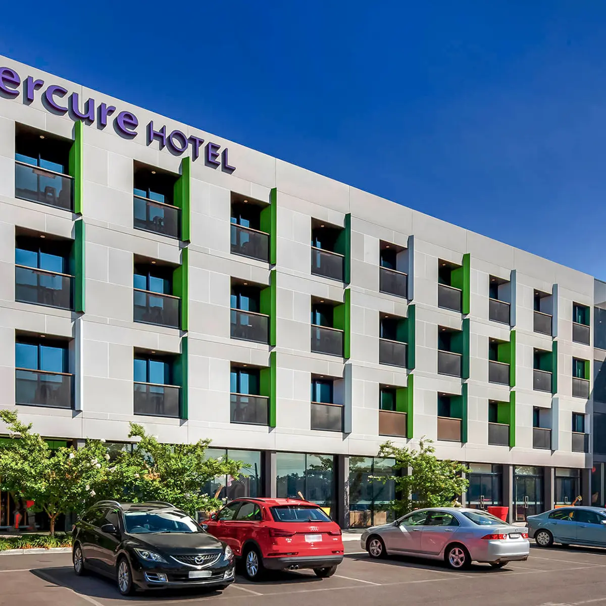 Mercure Bendigo Schaller , Bendigo, Victoria 1