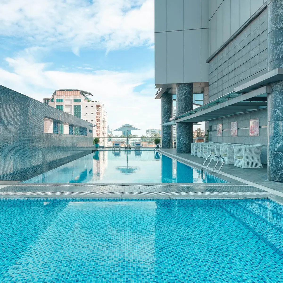 Pullman Saigon Centre, Hô Chi Minh-Ville, Vietnam 1