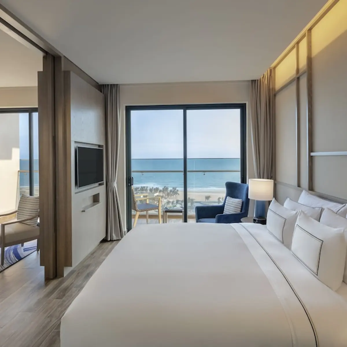 Melia Ho Tram Beach Resort, Ho Chi Minh City, Vietnam 4