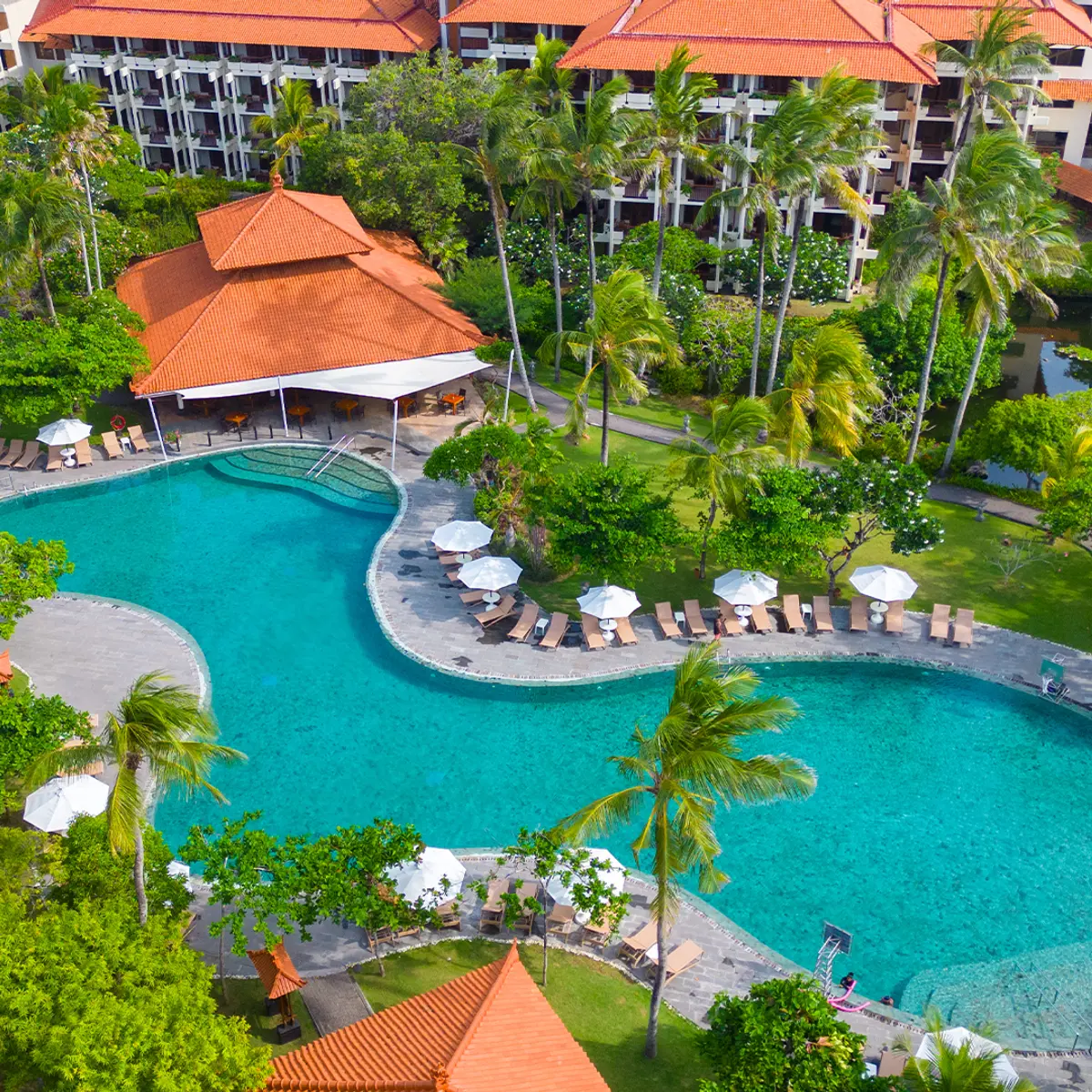 Ayodya Resort Bali, Nusa Dua, Bali 4