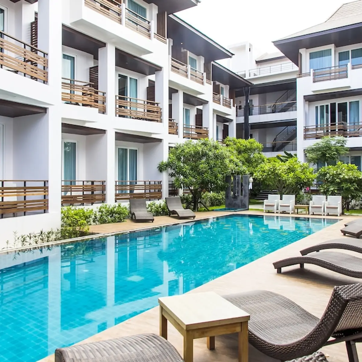 Le Patta Resort & Hotel Chiang Rai, Chiang Rai, Thailand 6