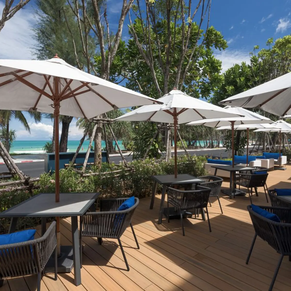 Four Points by Sheraton Phuket Patong Beach Resort, Patong, Thailand 7