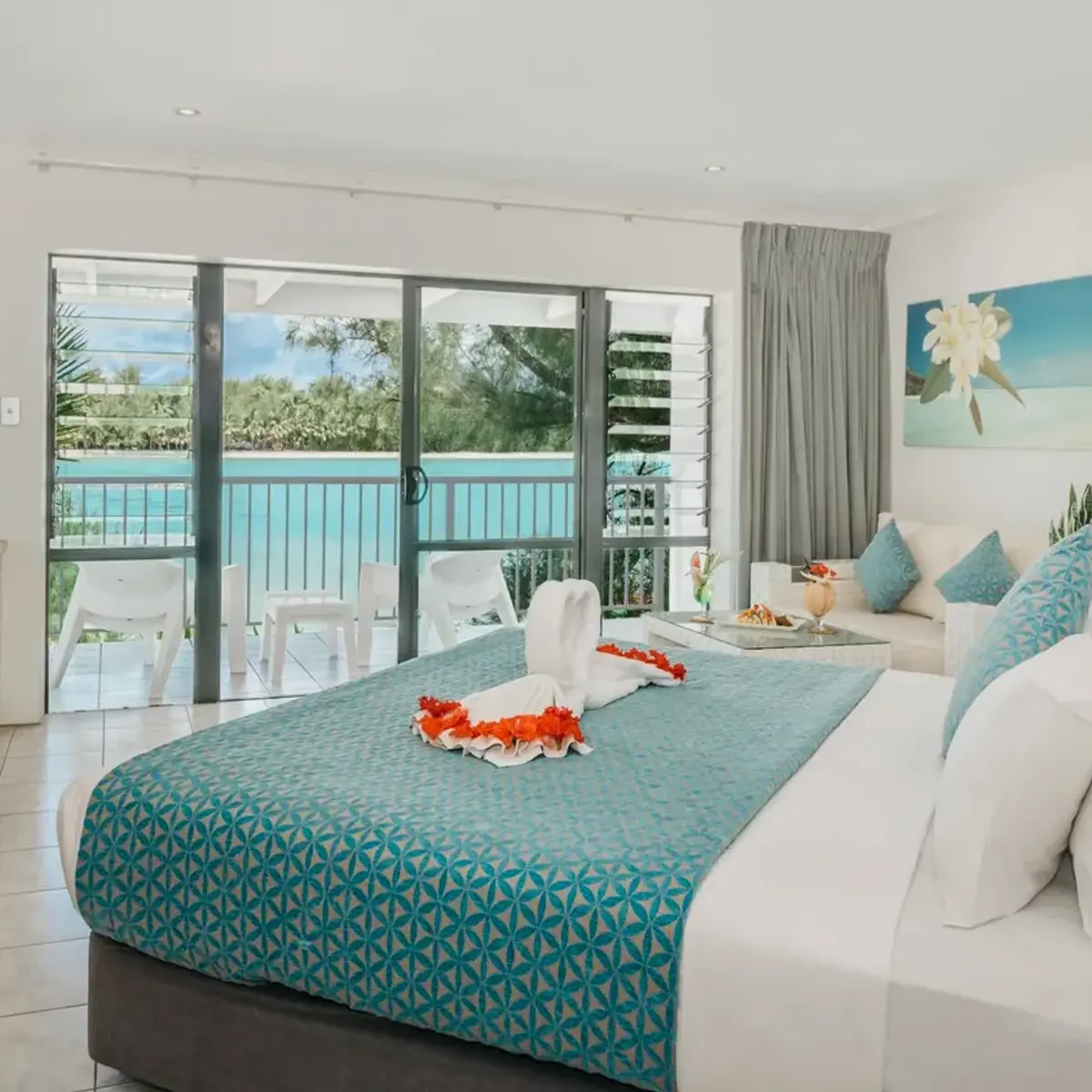 Muri Beach Club Hotel, Rarotonga, Cook Islands 3