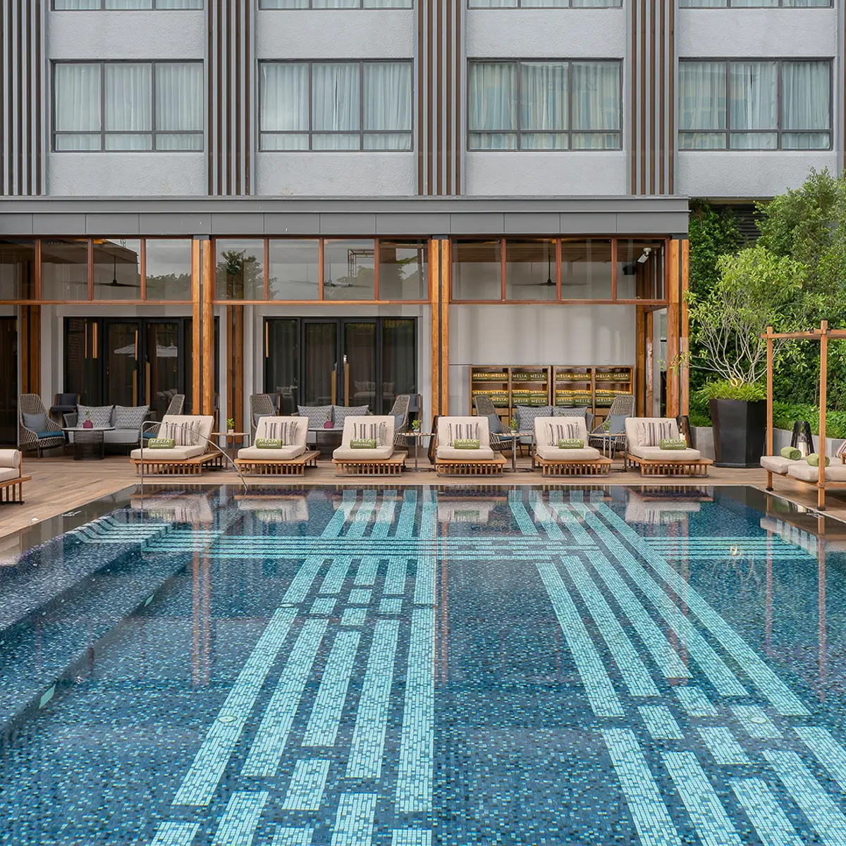 Meliá Chiang Mai, Chiang Mai, Thailand 8