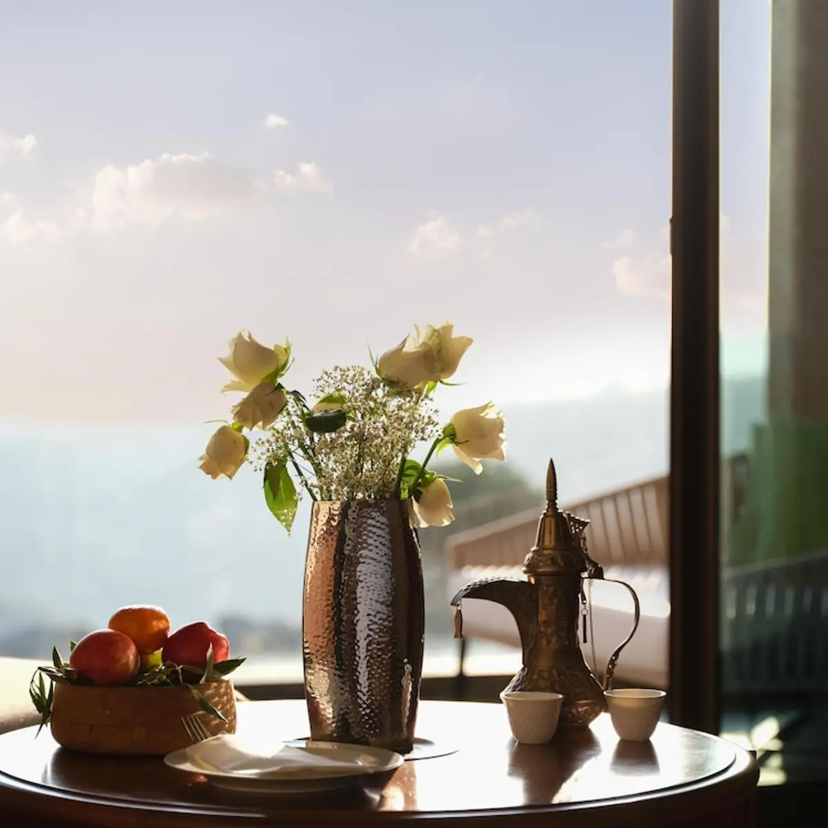 Anantara Al Jabal Al Akhdar Resort, Nizwa, Oman 1