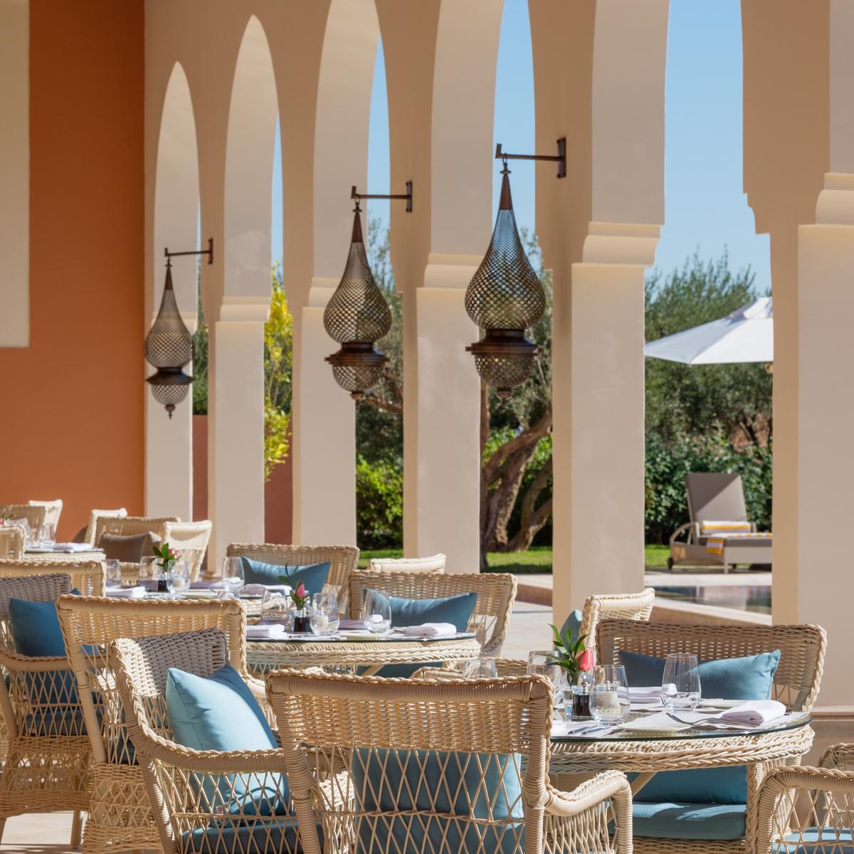 Limited Time Offer: 23-Day Northern Spain, Portugal & Morocco Discovery + 2-Night Oberoi Marrakech Stay by  4