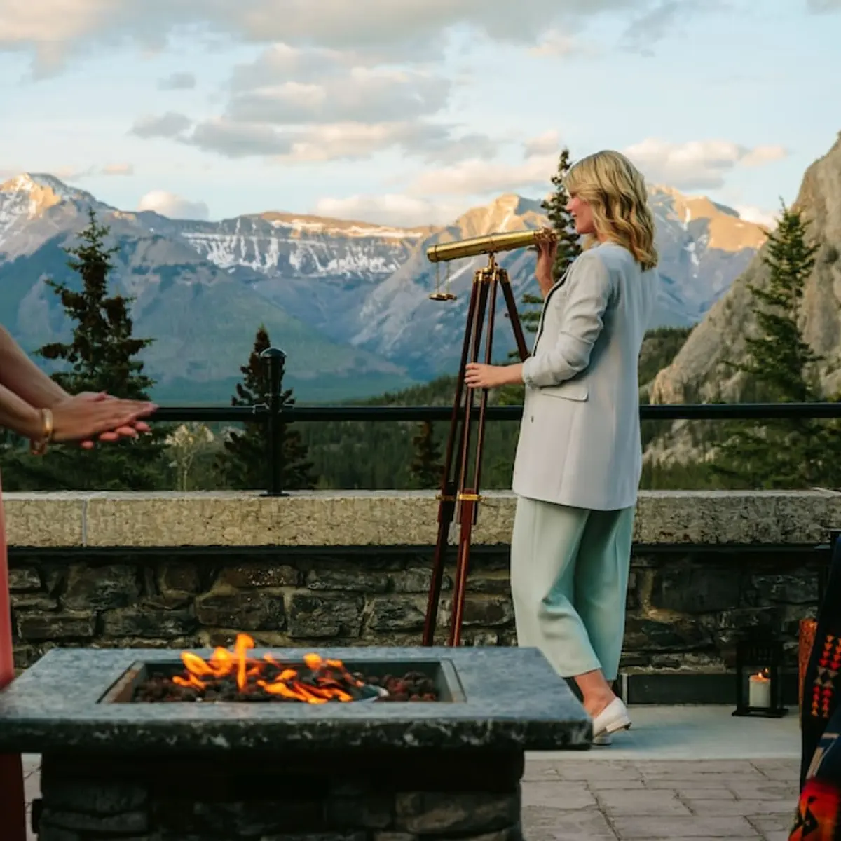 Fairmont Banff Springs, Banff, Canada 8