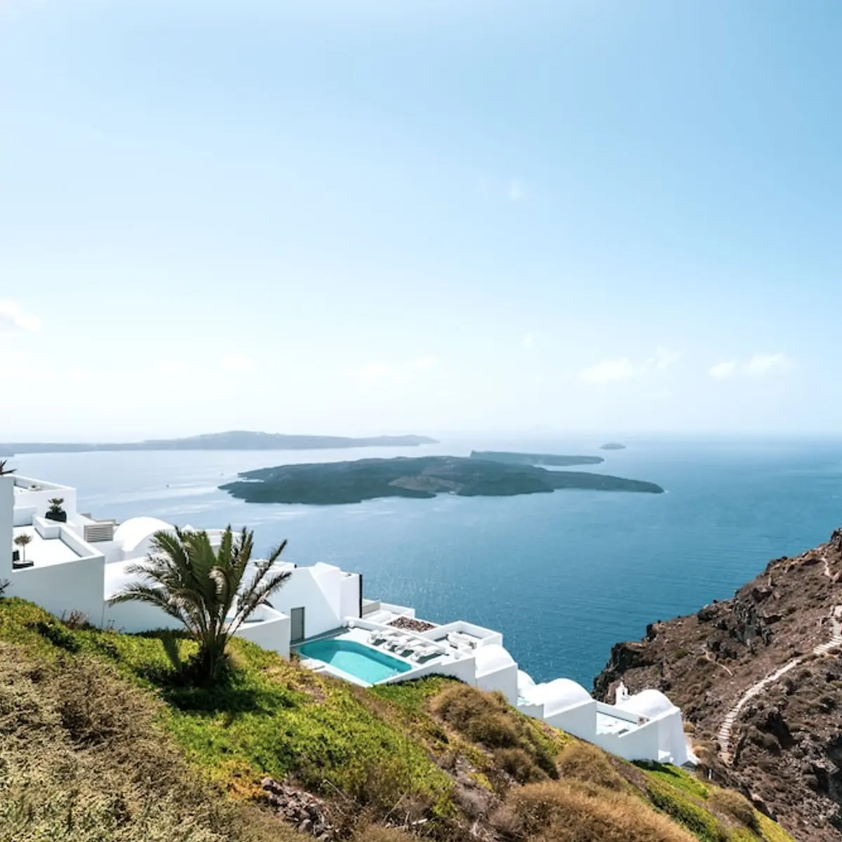 Grace Hotel, Auberge Collection, Santorini, Greece 5