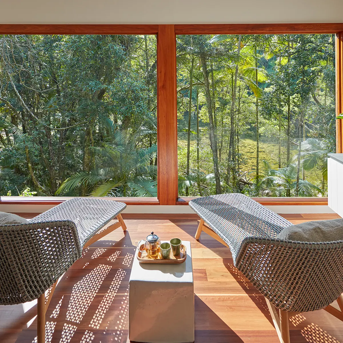 Silky Oaks Lodge, Mossman, Queensland 7