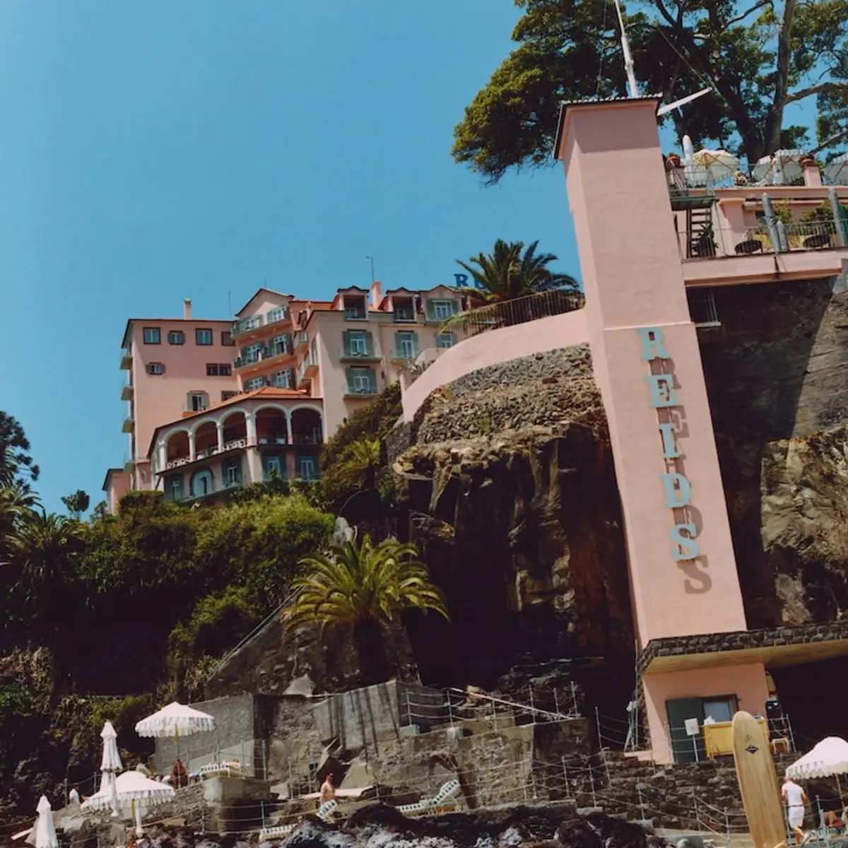 Reid's Palace, A Belmond Hotel, Madeira, Funchal, Portugal 1