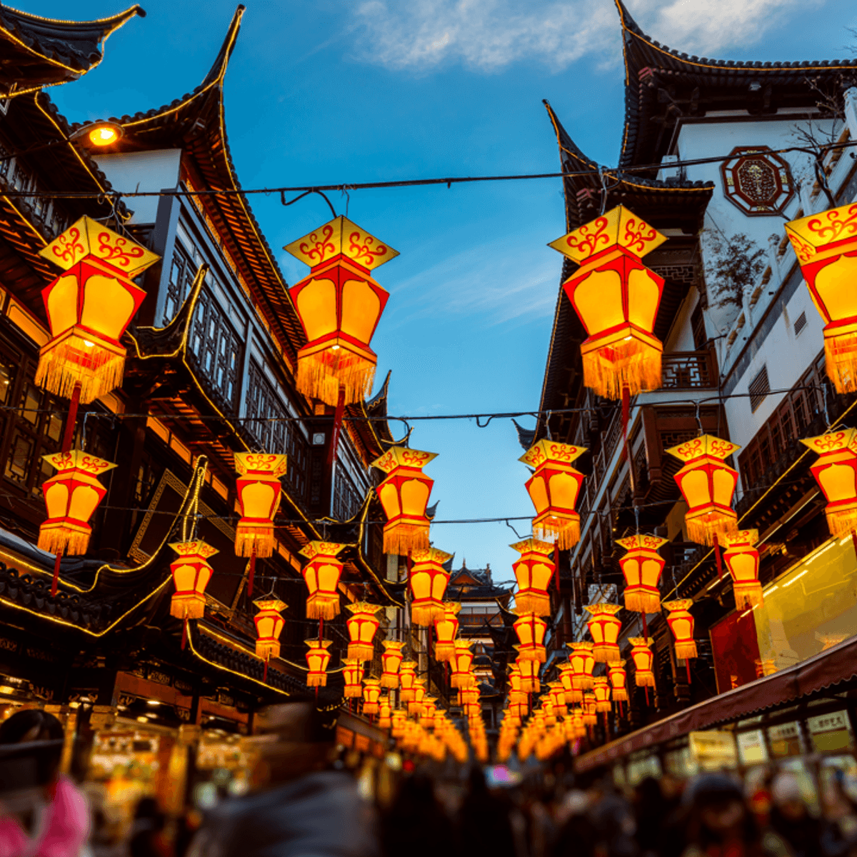Signature Series: Exclusive 9-Day Flavours of China Tour with Diana Chan & Khanh Ong and Shangri-La Stays by  3