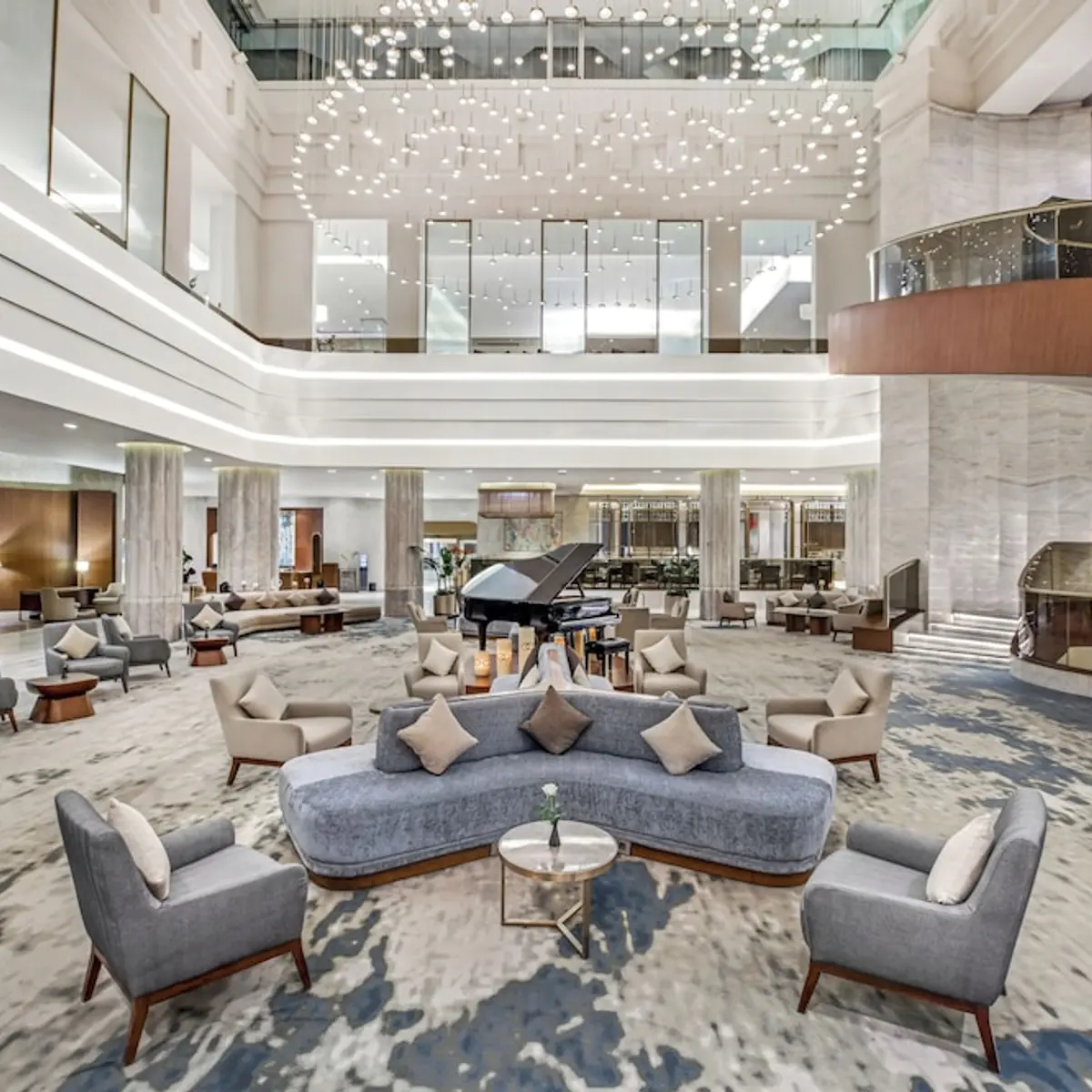 Sofitel Cairo Downtown Nile, Cairo, Egypt 5