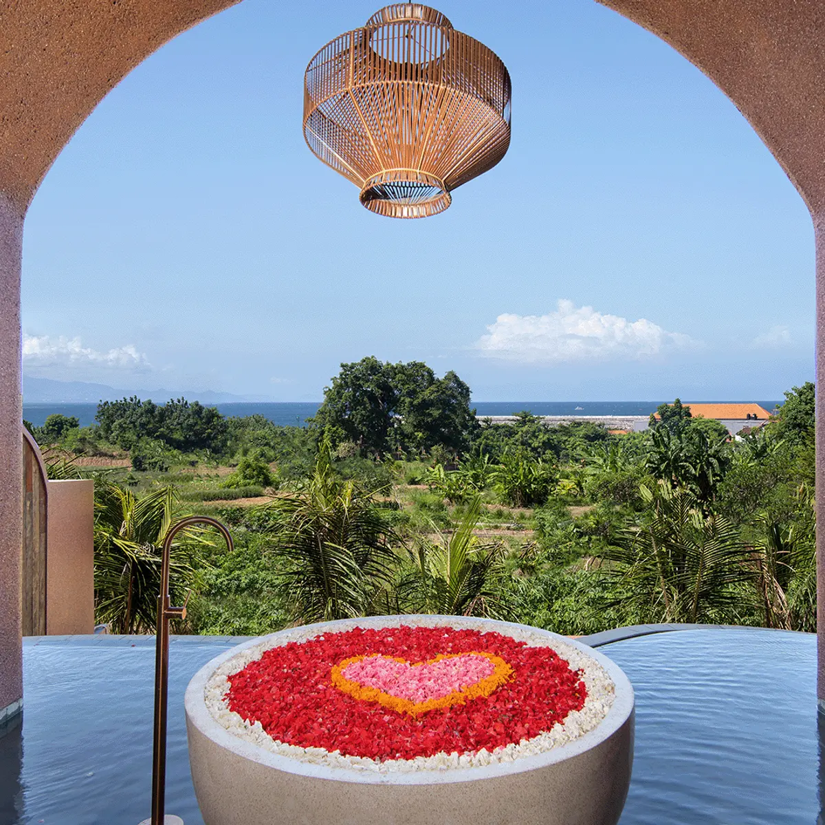 Seascape Luxury Resort & Spa Sanur, Sanur, Bali 6