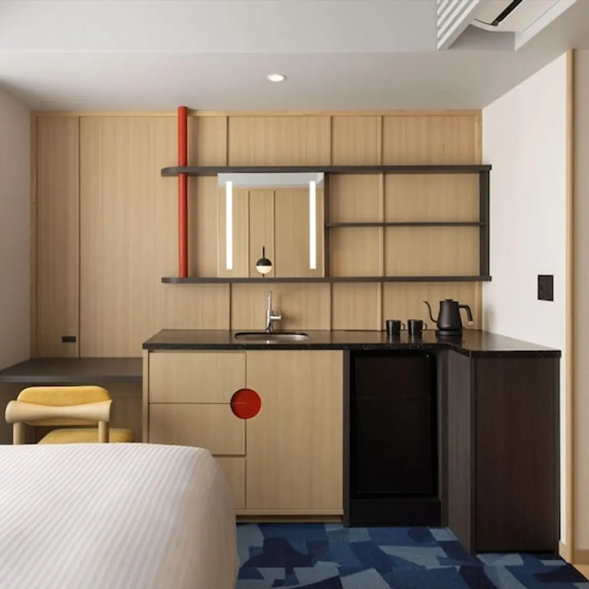 Mercure Tokyu Stay Hiroshima, Hiroshima, Japan 5