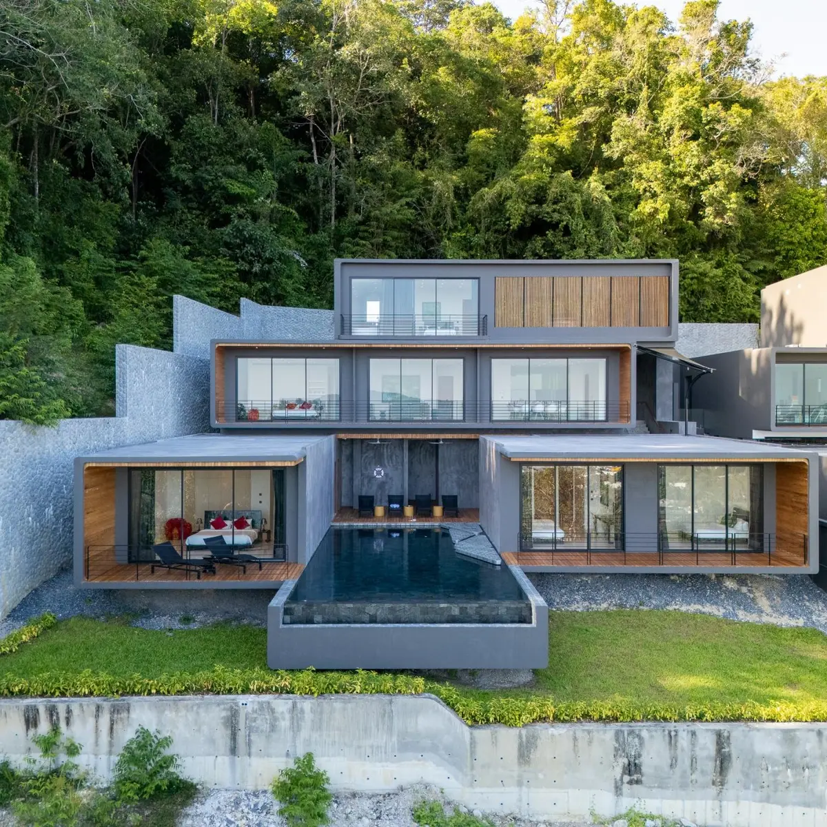 Stunning Views - Villa Maan Ingfah, Phuket, Thailand 1
