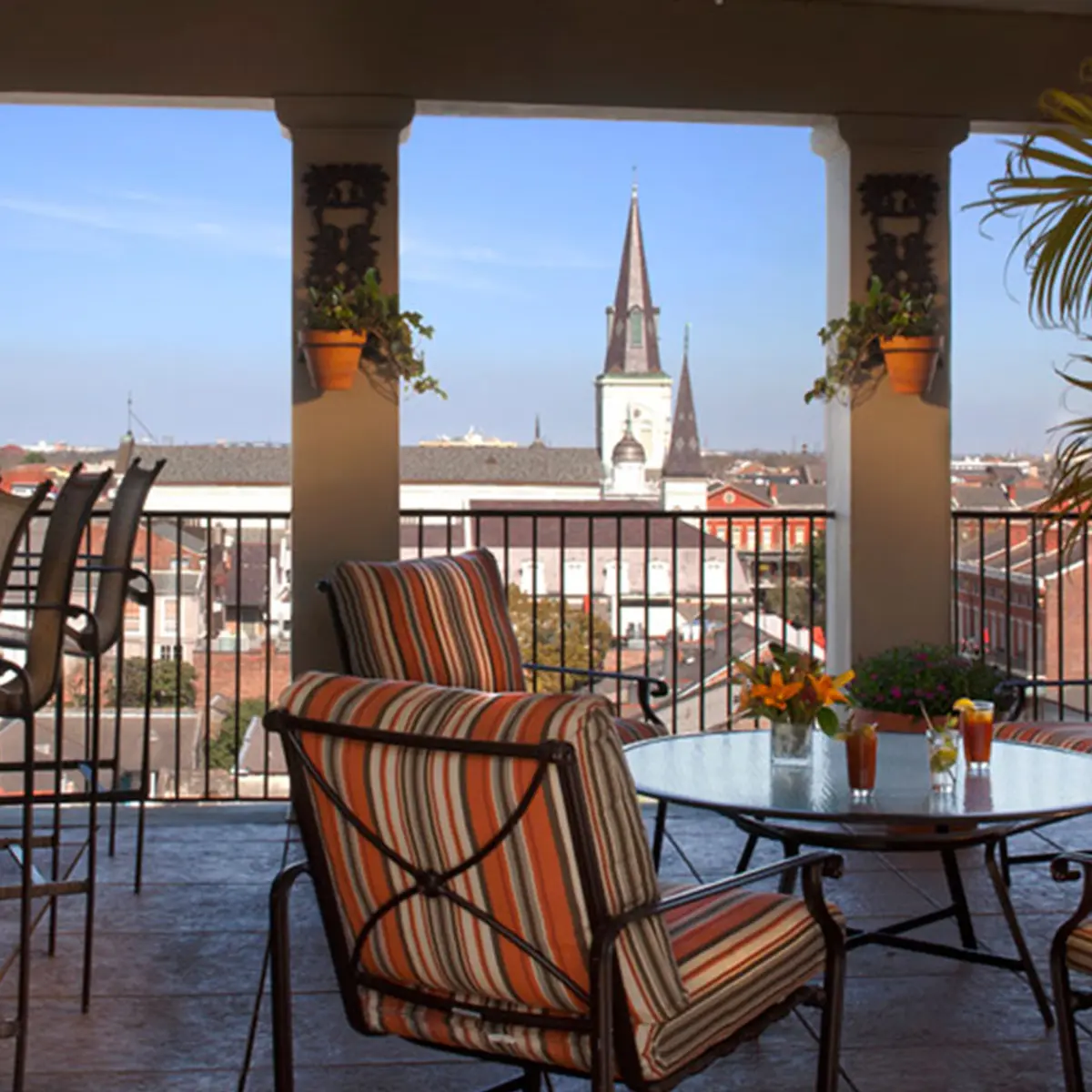 Omni Royal Orleans, New Orleans, USA 8