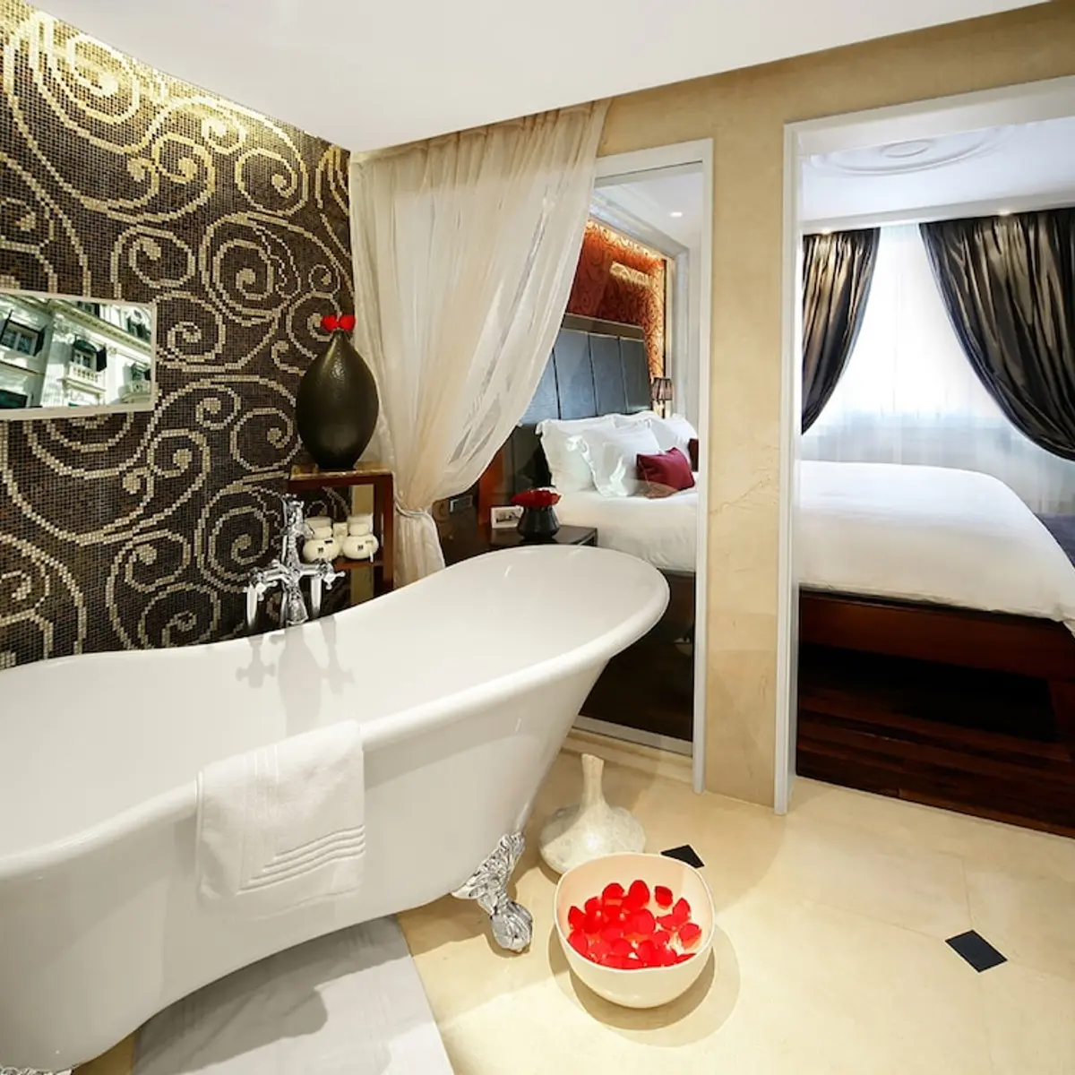 Sofitel Legend Metropole Hanoi, Hanoi, Vietnam 4