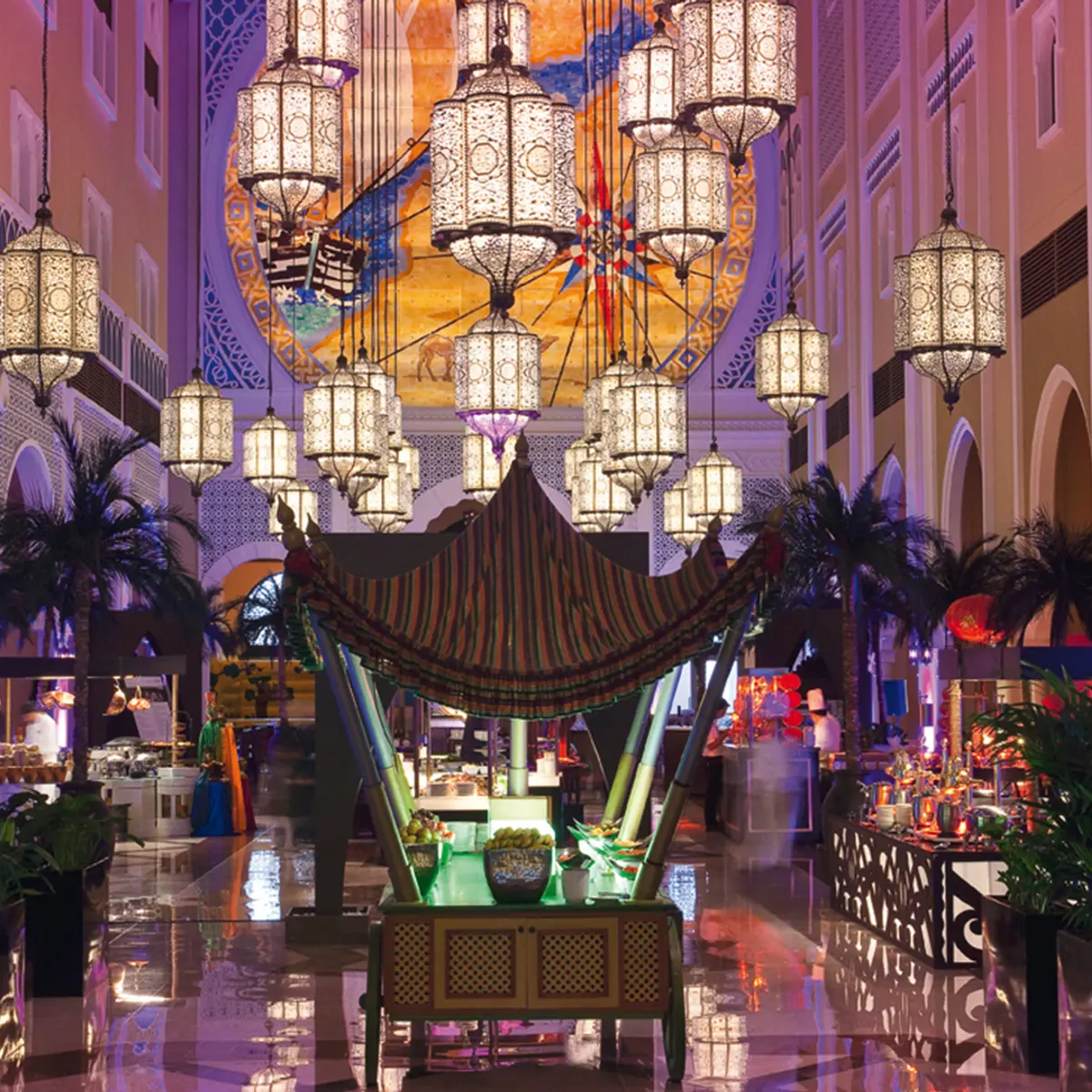 Oaks Ibn Battuta Gate Dubai, Dubai, United Arab Emirates 5