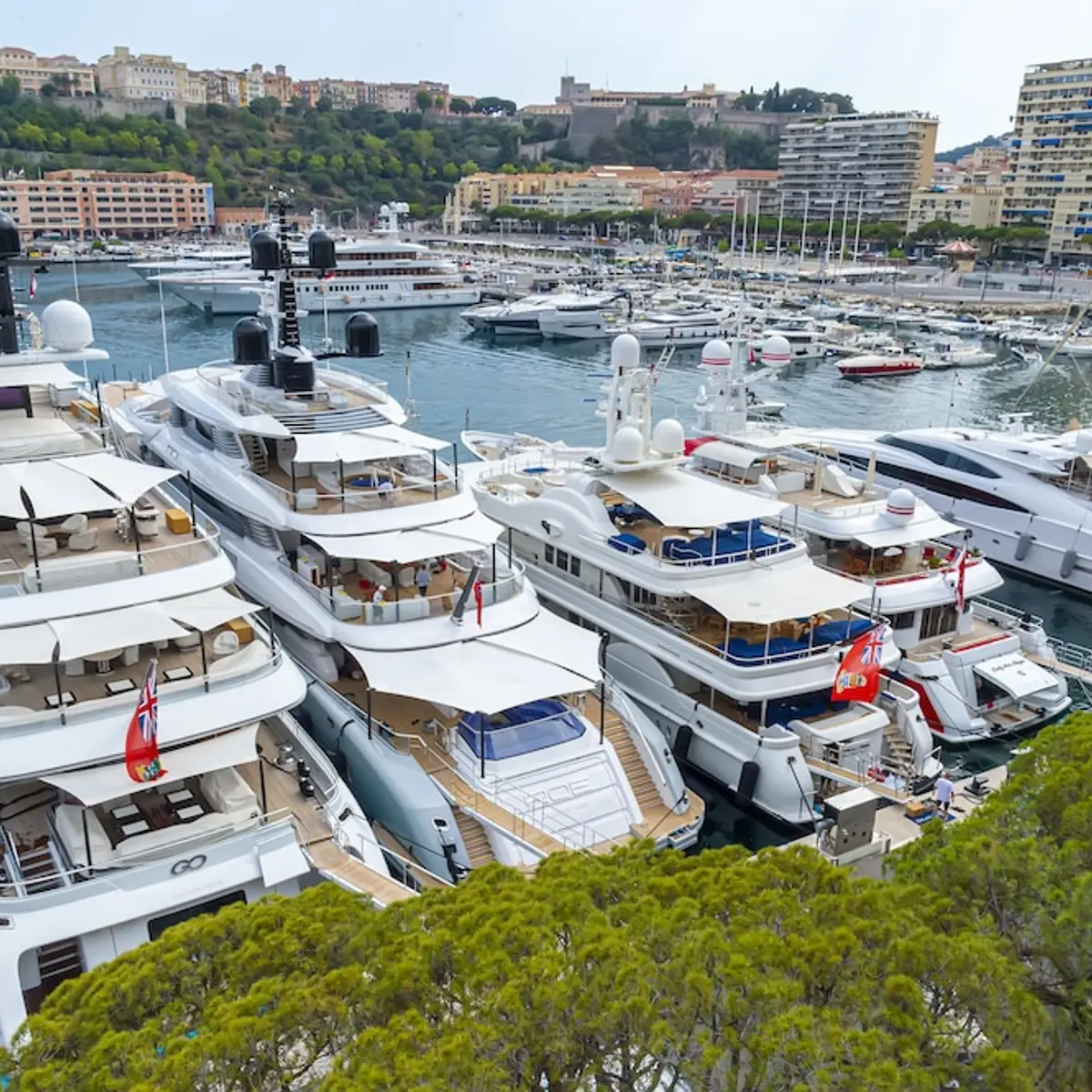 Hotel Port Palace, Monaco, Monaco 5