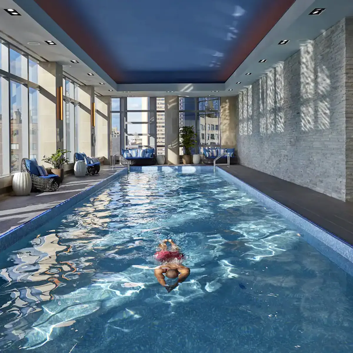 Mandarin Oriental, New York, New York, United States 8