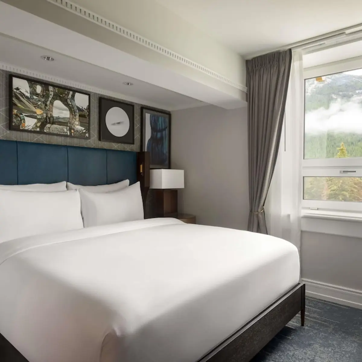 Fairmont Banff Springs, Banff, Canada 6