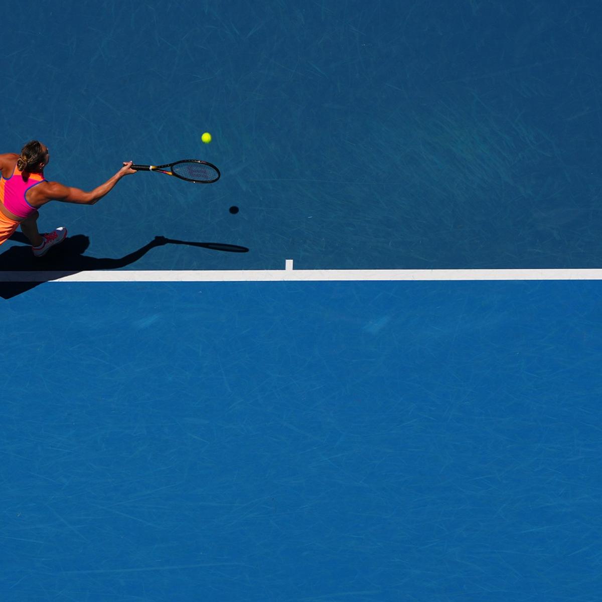 Australian Open 2027 Men's & Women's Finals Package with Reserved Seating & Langham Melbourne Stay by  8