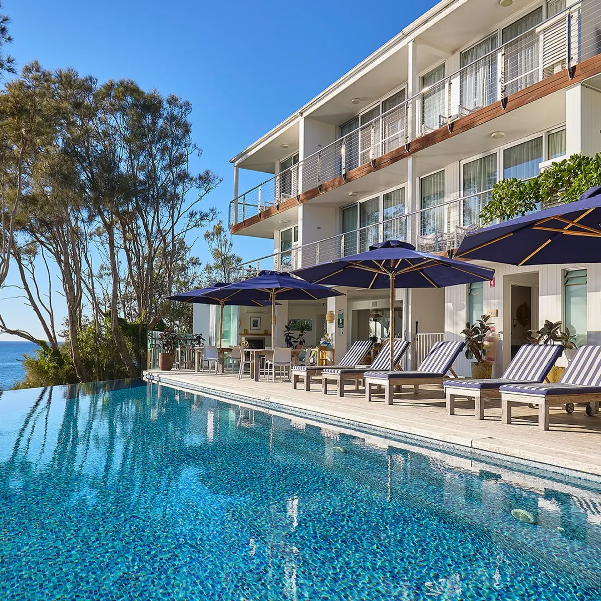 Bannisters by the Sea, Mollymook, New South Wales 1
