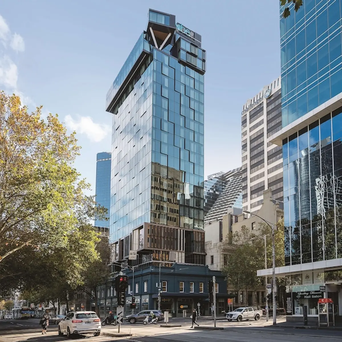 Vibe Hotel Melbourne, Melbourne, Australia 2